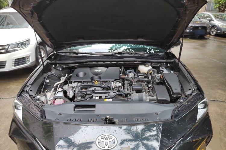 Used Toyota Camry 2024 Dual-Motor 2.0 HG Premium Edition Engine Bay