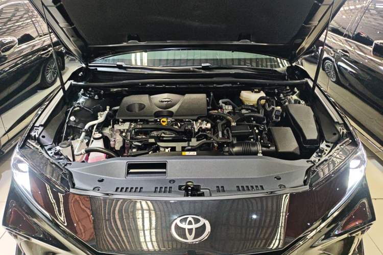 Used Toyota Camry 2024 Dual-Motor 2.0 HE Elite Edition Engine Bay