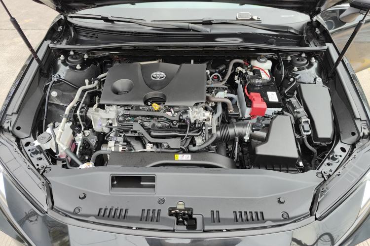 Used Toyota Camry 2024 2.0 GVP Luxury Edition Engine Bay