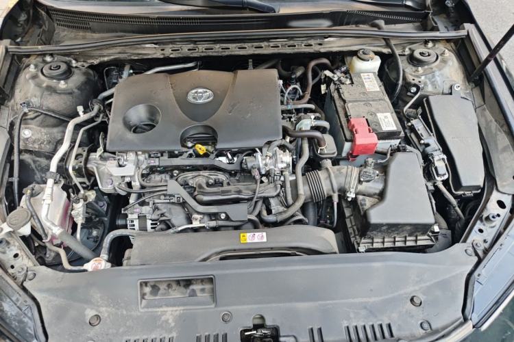 Used Toyota Camry 2024 2.0G Prestige Edition Engine Bay