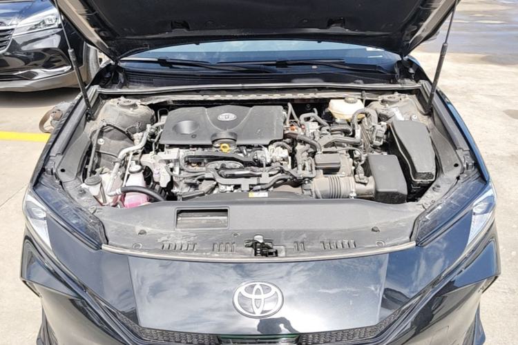 Used Toyota Camry 2024 Dual-Motor 2.0 HGVP Luxury Edition Engine Bay