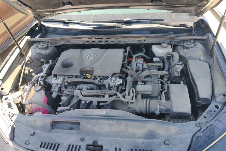 Used Toyota Camry 2024 Dual-Motor 2.0 HGVP Luxury Edition Engine Bay