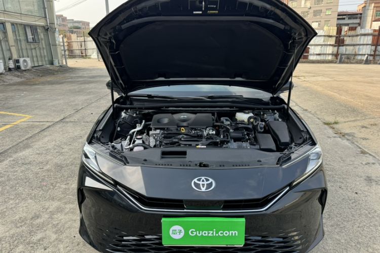 Used Toyota Camry 2024 Dual-Motor 2.0 HG Premium Edition Engine Bay