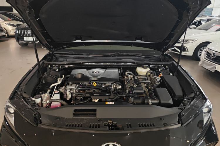 Used Toyota Camry 2024 Dual-Motor 2.0 HGVP Luxury Edition Engine Bay