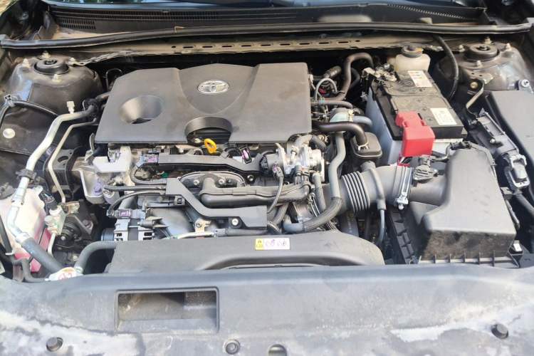 Used Toyota Camry 2024 2.0G Prestige Edition Engine Bay