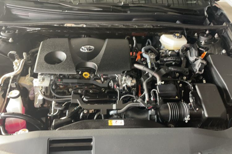 Used Toyota Camry 2024 Dual-Motor 2.0 HXS Sport Plus Edition Engine Bay