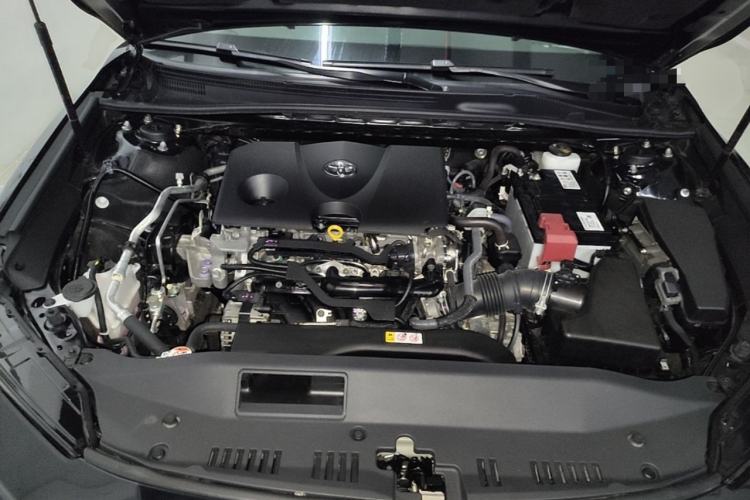 Used Toyota Camry 2024 2.0E Elite Edition Engine Bay