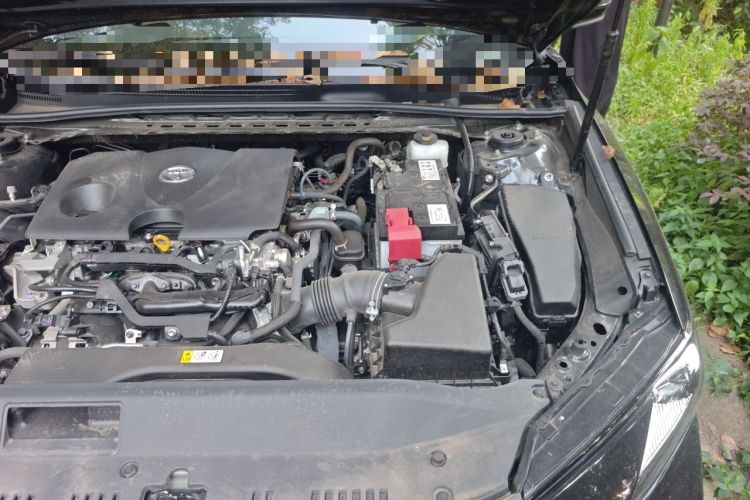 Used Toyota Camry 2024 2.0G Prestige Edition Engine Bay Left