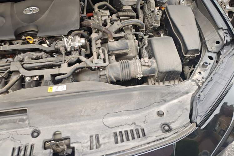 Used Toyota Camry 2024 Dual-Motor 2.0 HGVP Luxury Edition Engine Bay Left
