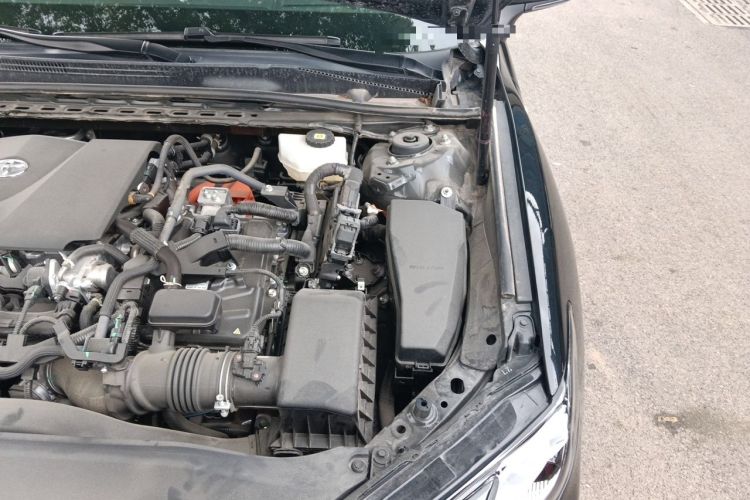 Used Toyota Camry 2024 Dual-Motor 2.0 HXS Sport Plus Edition Engine Bay Left