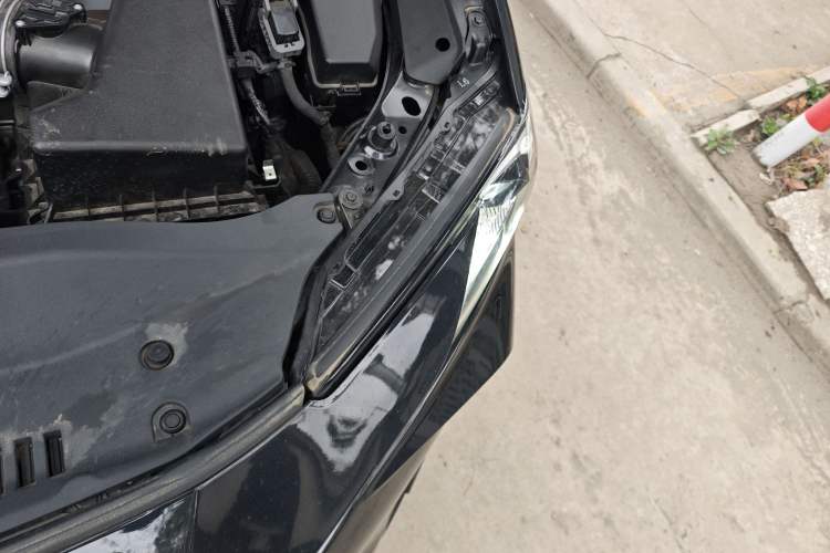 Used Toyota Camry 2024 2.0 GVP Luxury Edition Engine Bay Left