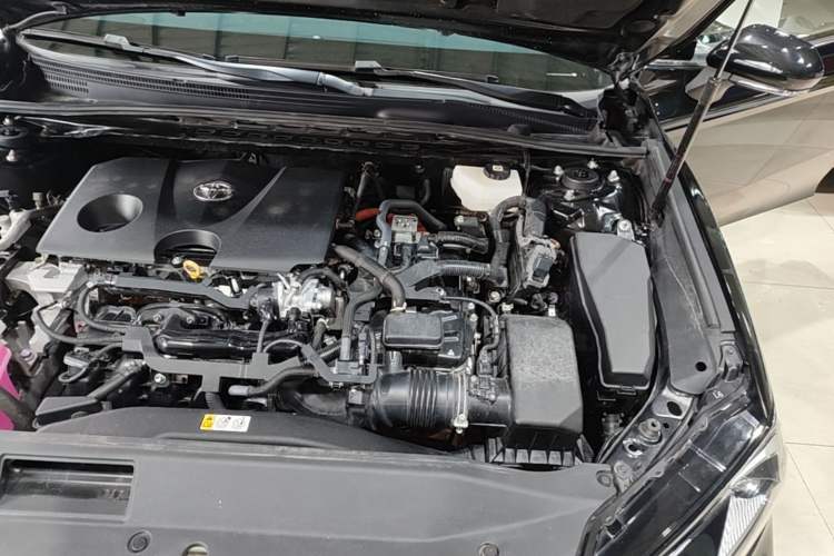 Used Toyota Camry 2024 Dual-Motor 2.0 HGVP Luxury Edition Engine Bay Left