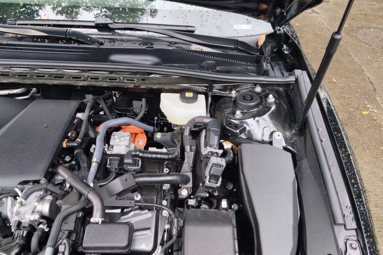 Used Toyota Camry 2024 Dual-Motor 2.0HS Sport Edition Engine Bay Left