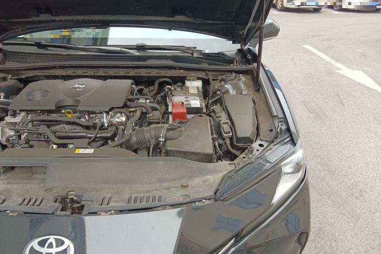 Used Toyota Camry 2024 2.0E Elite Edition Engine Bay Left