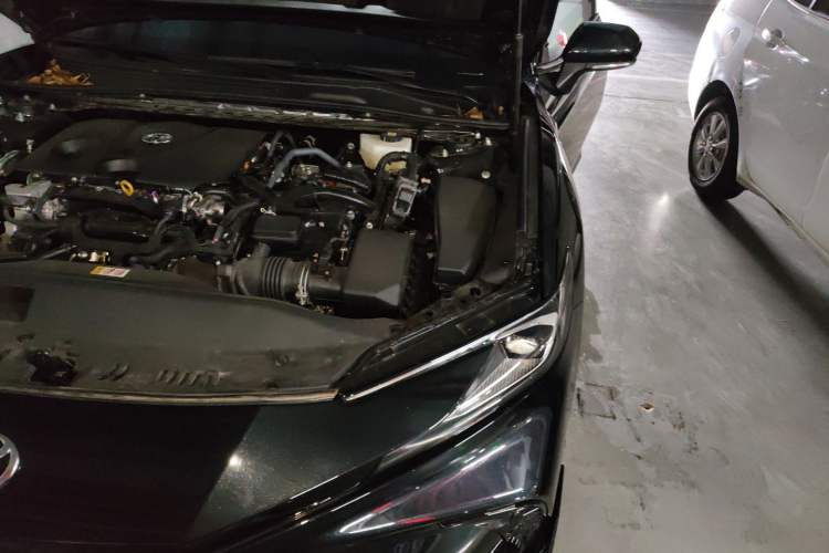 Used Toyota Camry 2024 Dual-Motor 2.0HS Sport Edition Engine Bay Left
