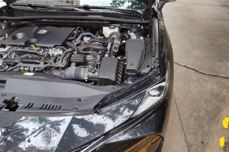 Used Toyota Camry 2024 Dual-Motor 2.0 HG Premium Edition Engine Bay Left