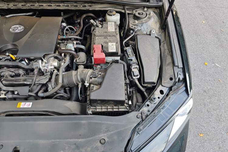 Used Toyota Camry 2024 2.0G Prestige Edition Engine Bay Left