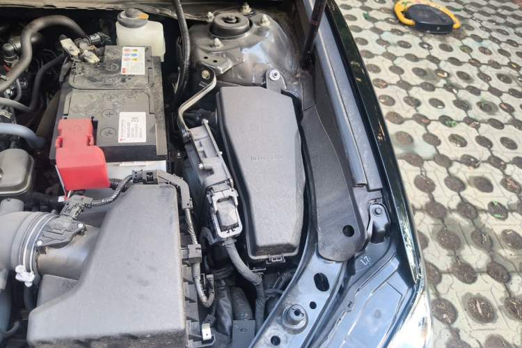 Used Toyota Camry 2024 2.0G Prestige Edition Engine Bay Left