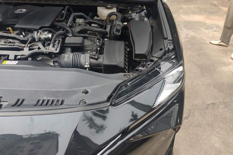 Used Toyota Camry 2024 Dual-Motor 2.0 HG Premium Edition Engine Bay Left