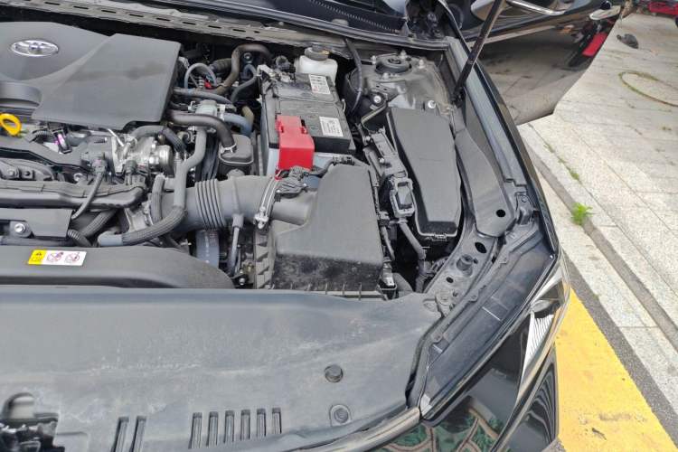 Used Toyota Camry 2024 2.0G Prestige Edition Engine Bay Left