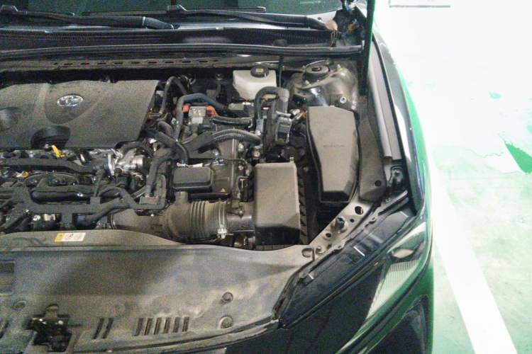 Used Toyota Camry 2024 Dual-Motor 2.0HS Sport Edition Engine Bay Left