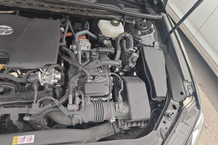 Used Toyota Camry 2024 Dual-Motor 2.0 HG Premium Edition Engine Bay Left