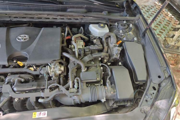 Used Toyota Camry 2024 Dual-Motor 2.0 HGVP Luxury Edition Engine Bay Left