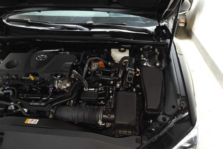Used Toyota Camry 2024 Dual-Motor 2.5 HXS Sport Plus Edition Engine Bay Left