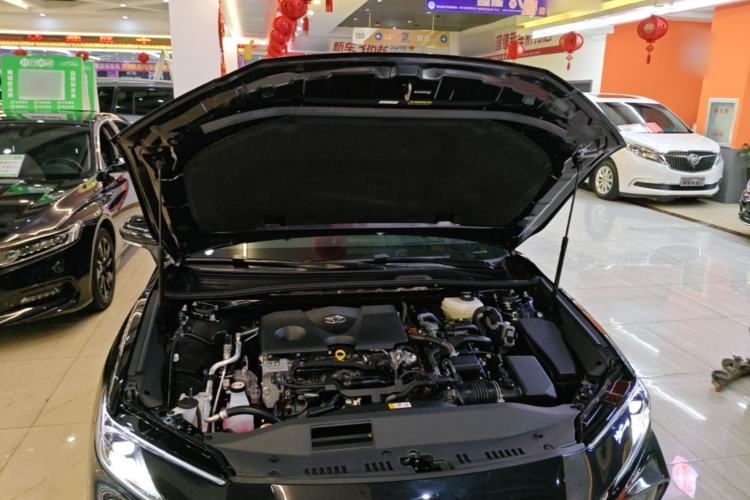 Used Toyota Camry 2024 Dual-Motor 2.0 HG Premium Edition Engine Bay