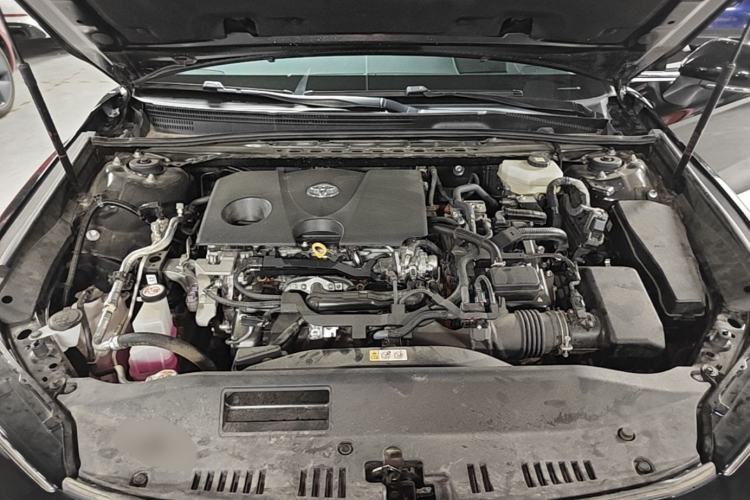 Used Toyota Camry 2024 Dual-Motor 2.0 HG Premium Edition Engine Bay