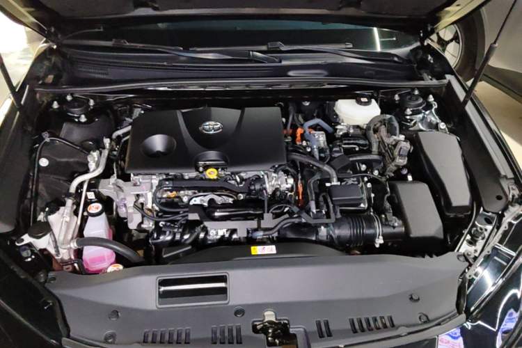 Used Toyota Camry 2024 Dual-Motor 2.0 HGVP Luxury Edition Engine Bay