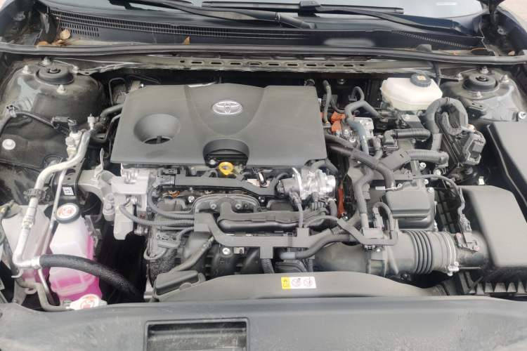 Used Toyota Camry 2024 Dual-Motor 2.0 HGVP Luxury Edition Engine Bay