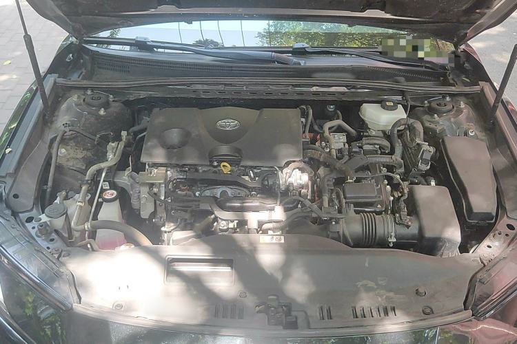 Used Toyota Camry 2024 Dual-Motor 2.0 HGVP Luxury Edition Engine Bay