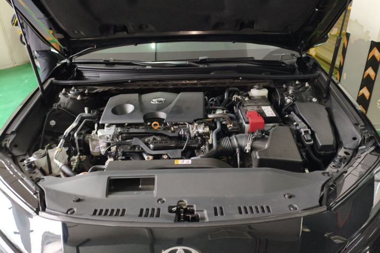 Used Toyota Camry 2024 2.0S Sport Edition Engine Bay