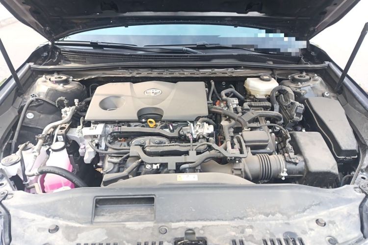 Used Toyota Camry 2024 Dual-Motor 2.0 HE Elite Edition Engine Bay