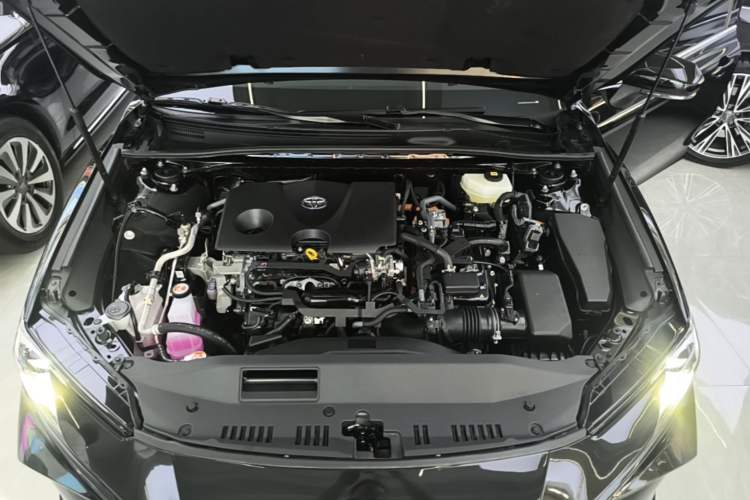 Used Toyota Camry 2024 Dual-Motor 2.0 HE Elite Edition Engine Bay