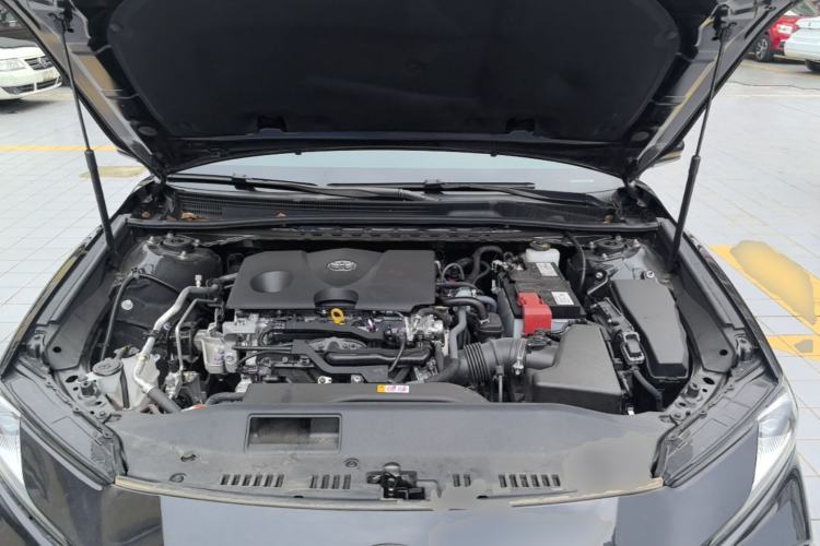 Used Toyota Camry 2024 2.0 GVP Luxury Edition Engine Bay
