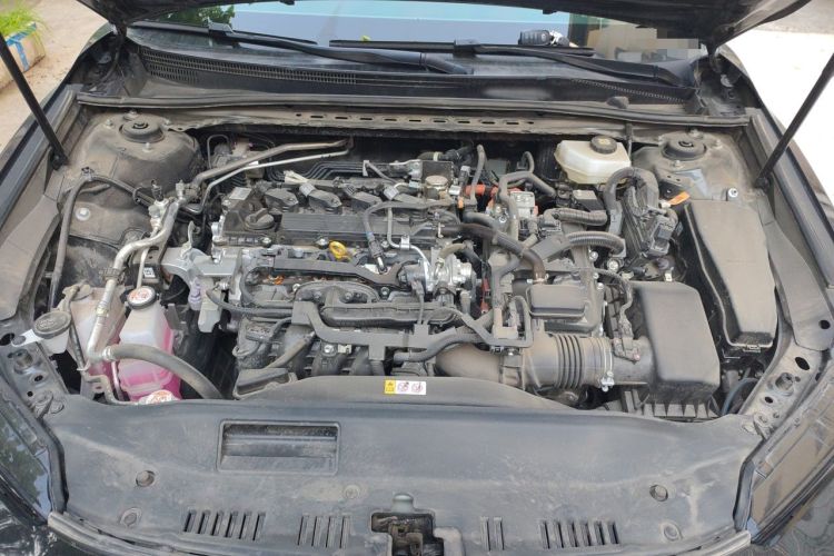 Used Toyota Camry 2024 Dual-Motor 2.0 HGVP Luxury Edition Engine Bay