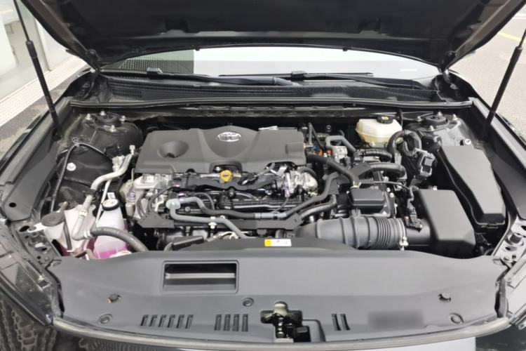 Used Toyota Camry 2024 Dual-Motor 2.5HQ Flagship Edition Engine Bay
