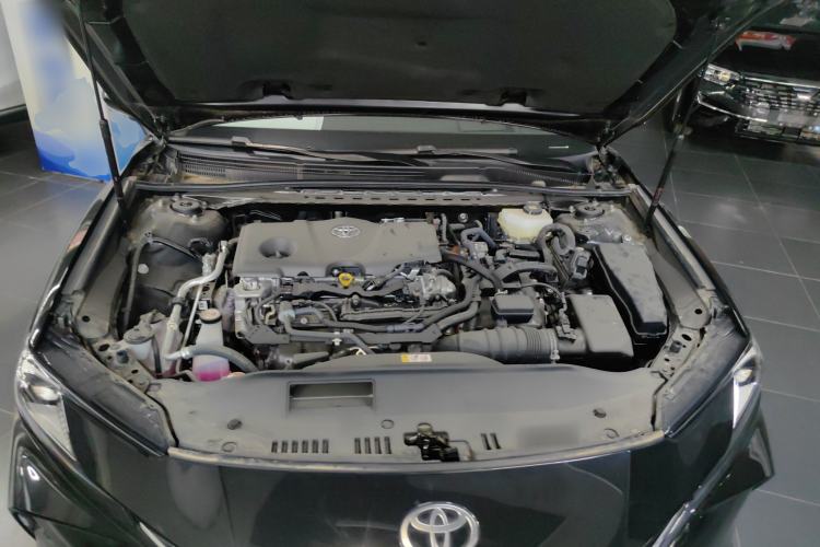Used Toyota Camry 2024 Dual-Engine 2.5HG Prestige Edition Engine Bay