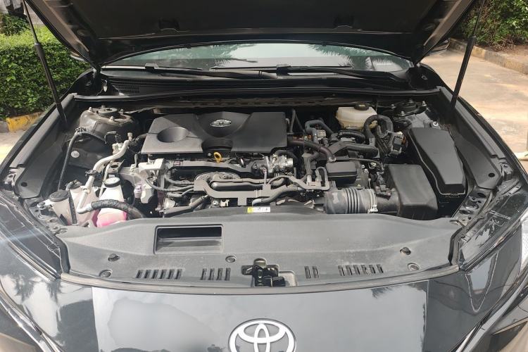 Used Toyota Camry 2024 Dual-Motor 2.0 HG Premium Edition Engine Bay