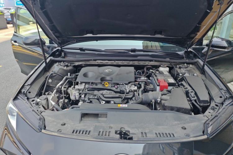 Used Toyota Camry 2024 2.0G Prestige Edition Engine Bay