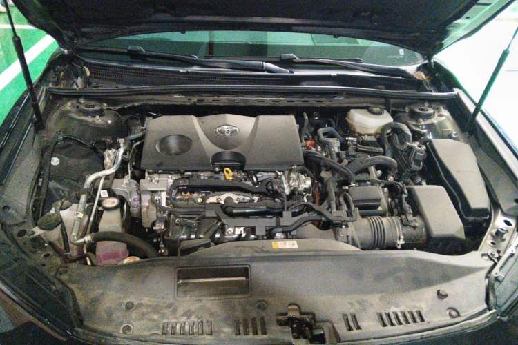 Used Toyota Camry 2024 Dual-Motor 2.0HS Sport Edition Engine Bay