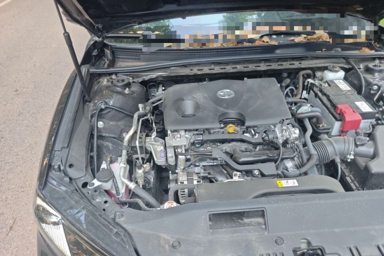 Used Toyota Camry 2024 2.0G Prestige Edition Engine Bay Right