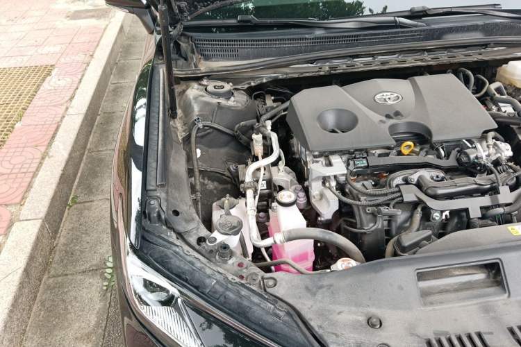 Used Toyota Camry 2024 Dual-Motor 2.0 HXS Sport Plus Edition Engine Bay Right