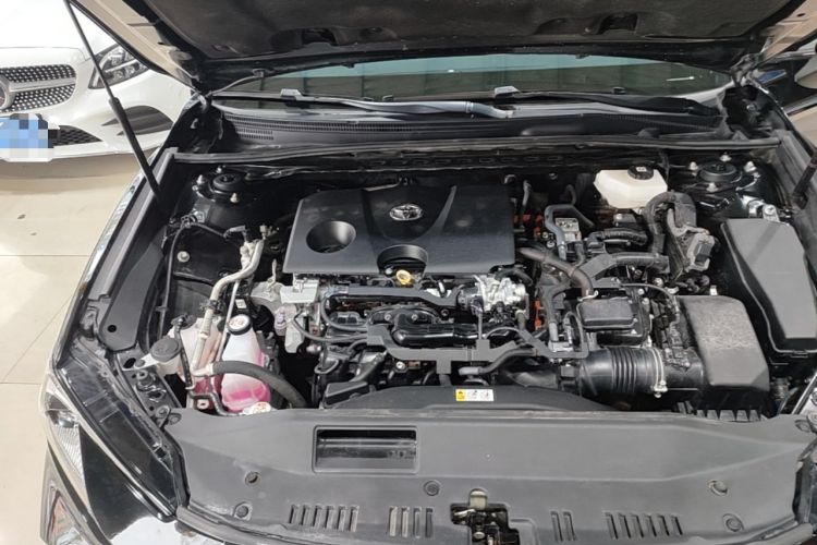 Used Toyota Camry 2024 Dual-Motor 2.0 HGVP Luxury Edition Engine Bay Right