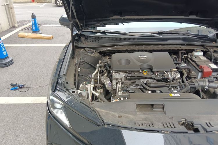Used Toyota Camry 2024 2.0E Elite Edition Engine Bay Right