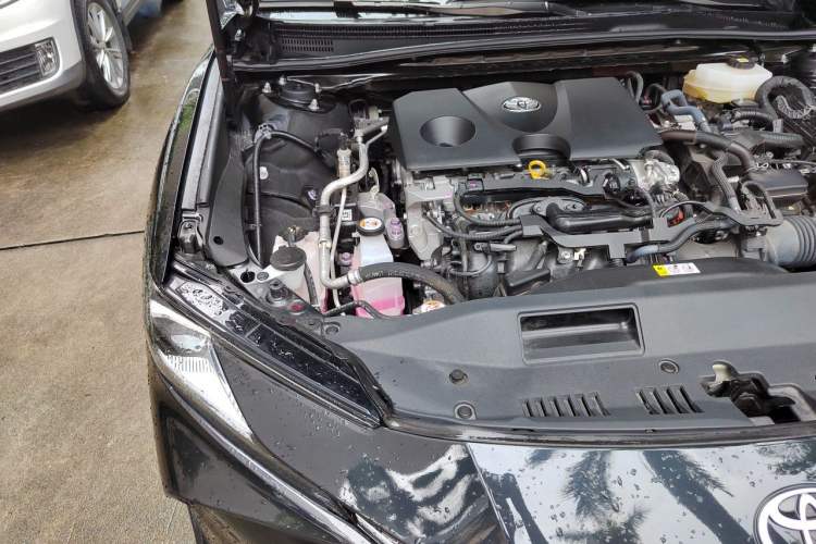 Used Toyota Camry 2024 Dual-Motor 2.0 HG Premium Edition Engine Bay Right