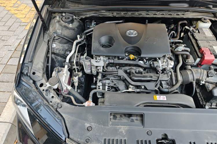 Used Toyota Camry 2024 2.0G Prestige Edition Engine Bay Right