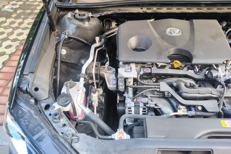 Used Toyota Camry 2024 2.0G Prestige Edition Engine Bay Right